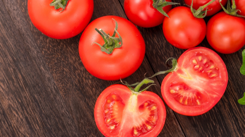 離乳食 トマト ミニトマトの皮を簡単にむく方法 湯むき 下処理なし
